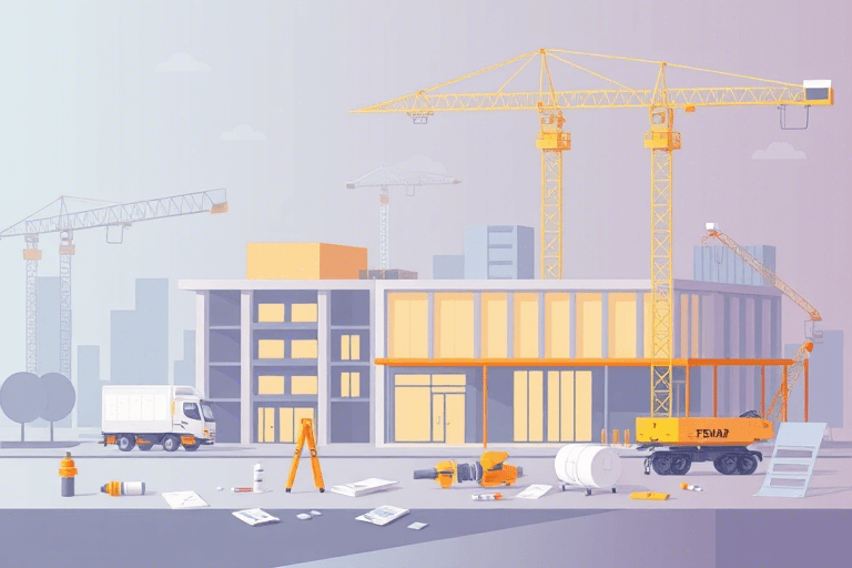 施工中图片绘画软件怎么用？高效绘图工具助力工地管理与设计