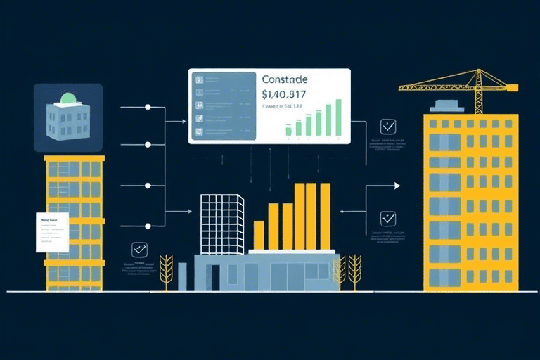 如何利用测算施工造价的软件提升项目预算精准度与效率？