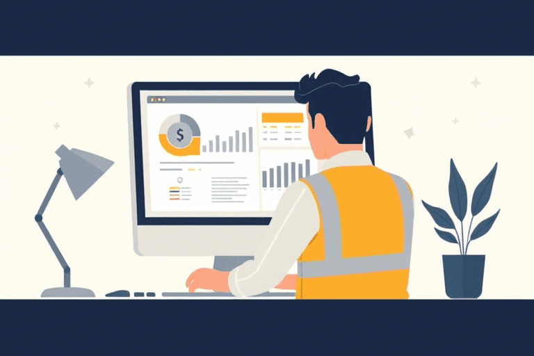 网上兼职施工软件下载：如何安全获取并高效使用施工类工具提升工作效率