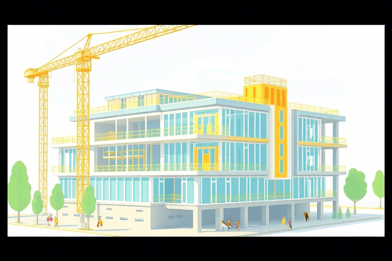 建筑施工教学仿真软件怎么做？如何打造高效、沉浸式的学习体验？