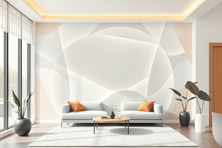 艺术墙漆施工软件如何实现高效精准的墙面涂装设计与管理