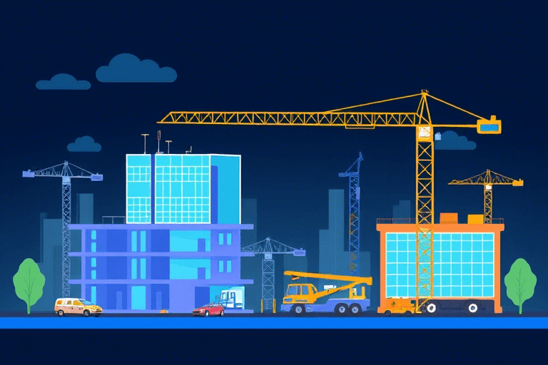 施工计划要什么软件？如何选择高效项目管理工具提升工程效率？