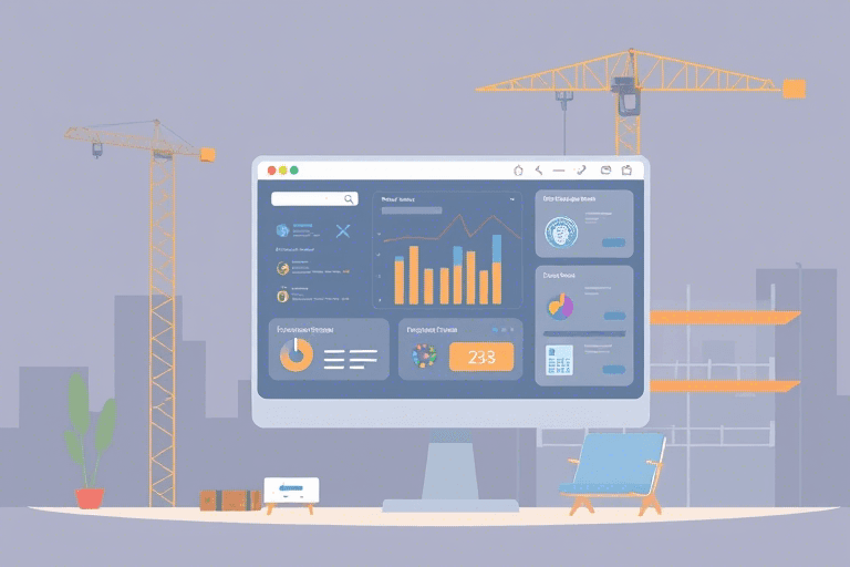 异地施工哪个软件好使？这些高效协同工具让项目管理不再难