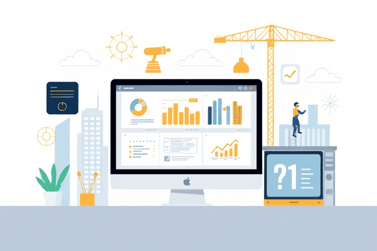 施工企业CI绘图软件怎么做？如何打造高效专业的品牌形象设计工具？