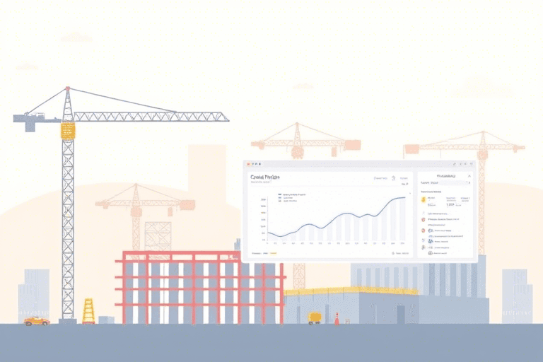 清远施工进度软件怎么做？如何高效管理工程项目进度与资源？