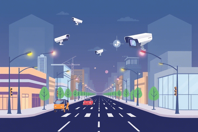 南京软件视频系统施工怎么做？如何高效完成专业级视频监控工程部署？