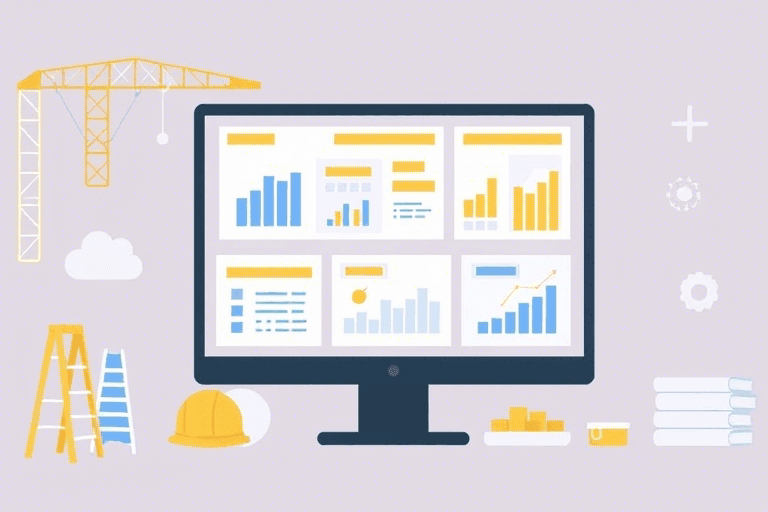 记录油漆施工的软件如何提升工程管理效率与质量控制