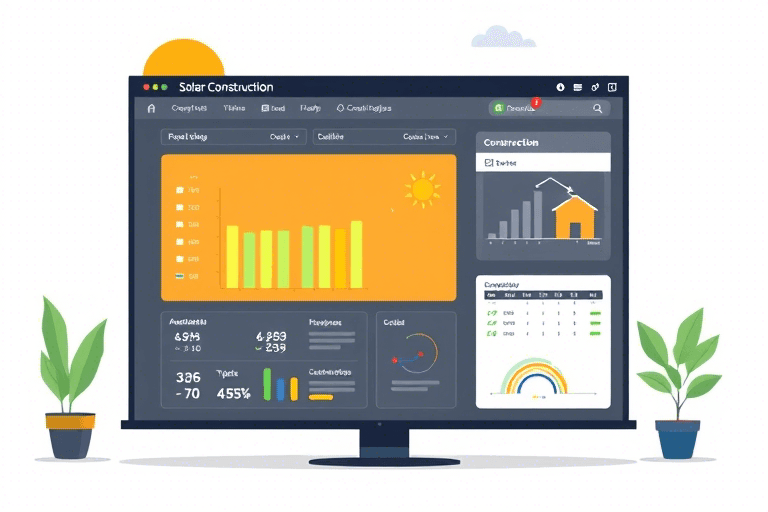 光伏施工计算软件下载：如何高效获取并使用专业工具提升工程效率