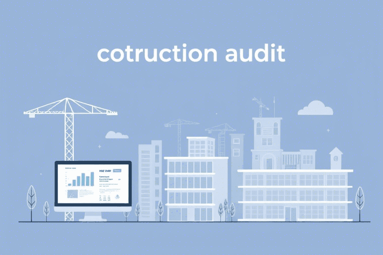 施工审计软件有哪些？全面解析行业主流工具与选型指南