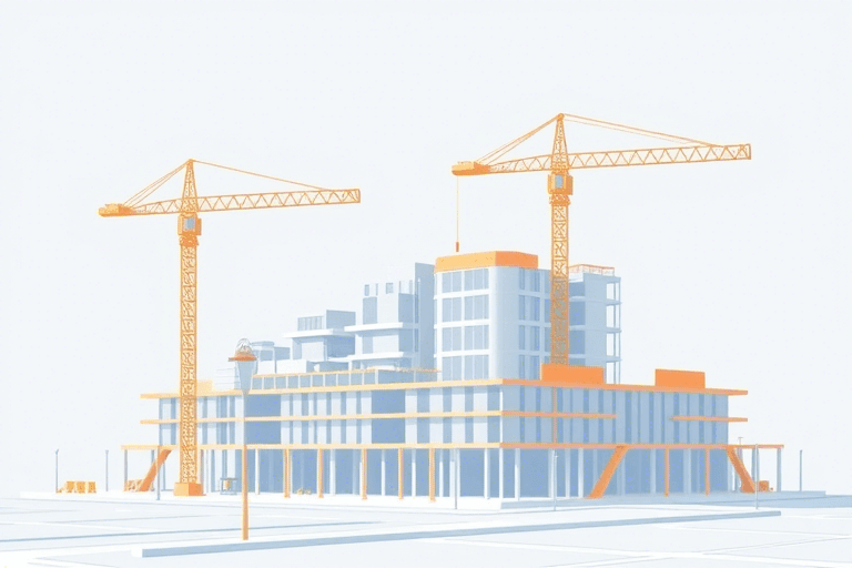 施工布置用什么软件？如何高效规划施工现场布局？