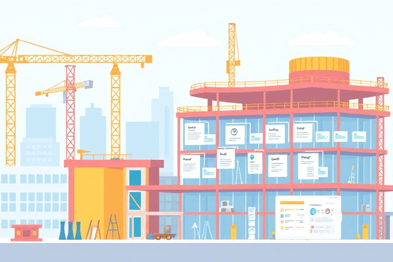 查施工流程的软件如何设计开发？从需求分析到落地应用全流程解析