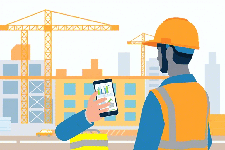 施工手机看图的软件怎么做？如何高效实现工地图纸移动化管理？