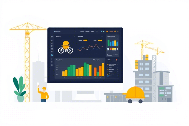 施工管理软件常用功能有哪些？如何高效提升项目管理水平？