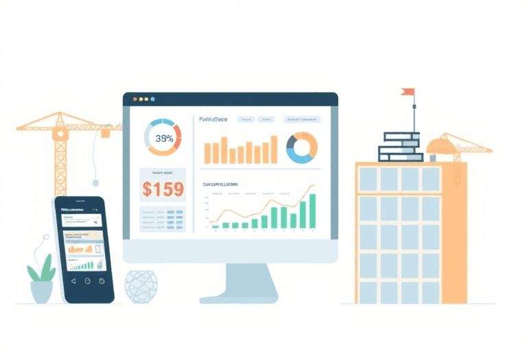 施工方报价软件如何助力项目成本控制与效率提升？