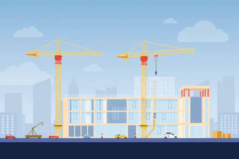 国内施工管理软件如何突破传统模式，实现高效智能建造？