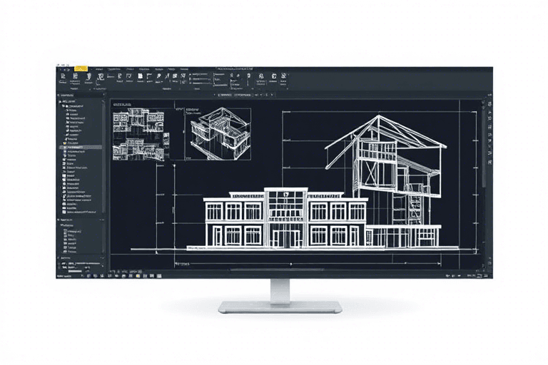 施工画图软件哪个最好？全面对比主流工具助你高效绘图