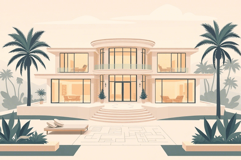 装修施工别墅图纸软件怎么做？如何高效设计与管理别墅装修全流程？