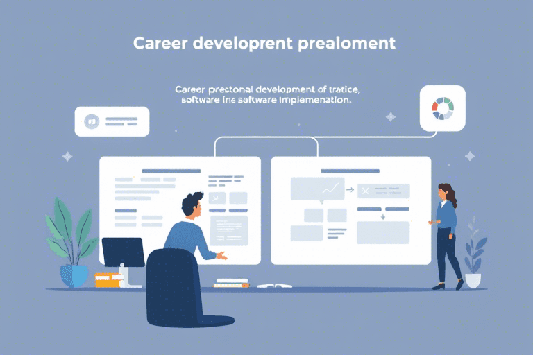 软件实施工资高吗？如何通过技能提升实现高薪逆袭？