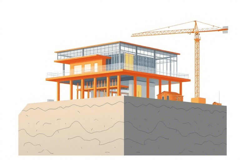 基础施工荷载计算软件如何实现精准设计与高效分析