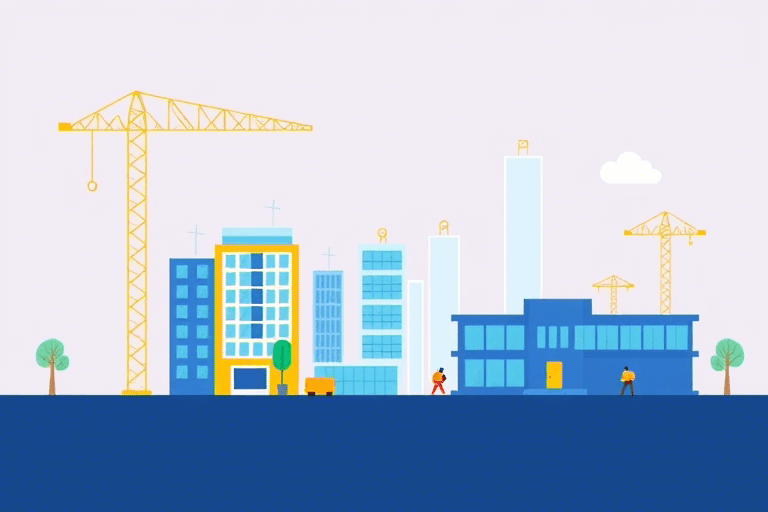 施工组织方的软件如何助力项目高效协同与管理？