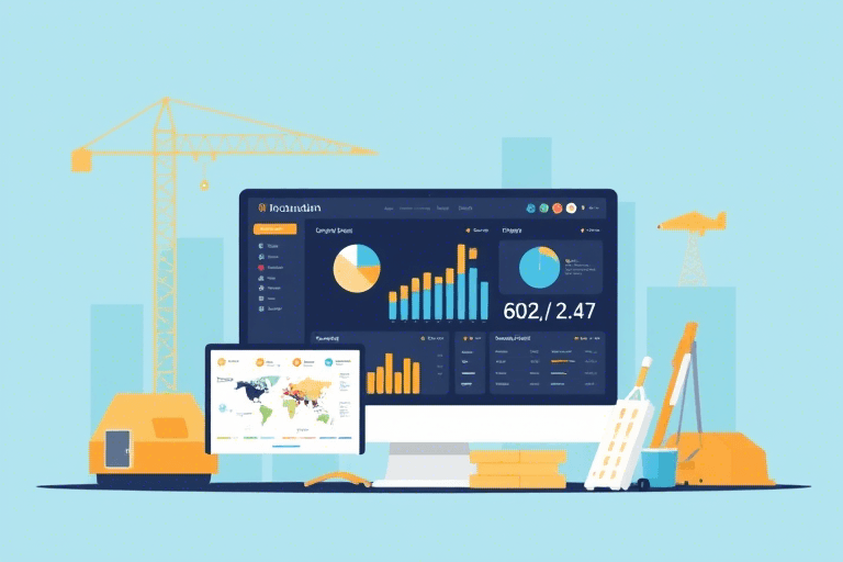 推荐施工日记软件：如何选择高效实用的工地记录工具？