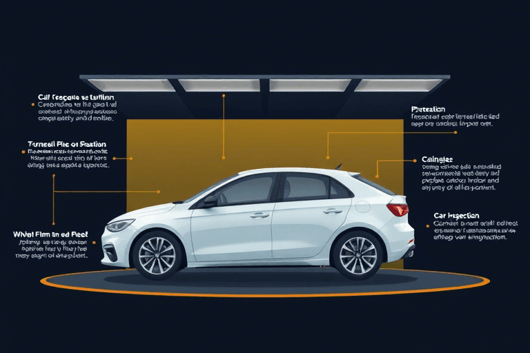 汽车贴膜施工的软件怎么开发？如何提升施工效率与客户体验？