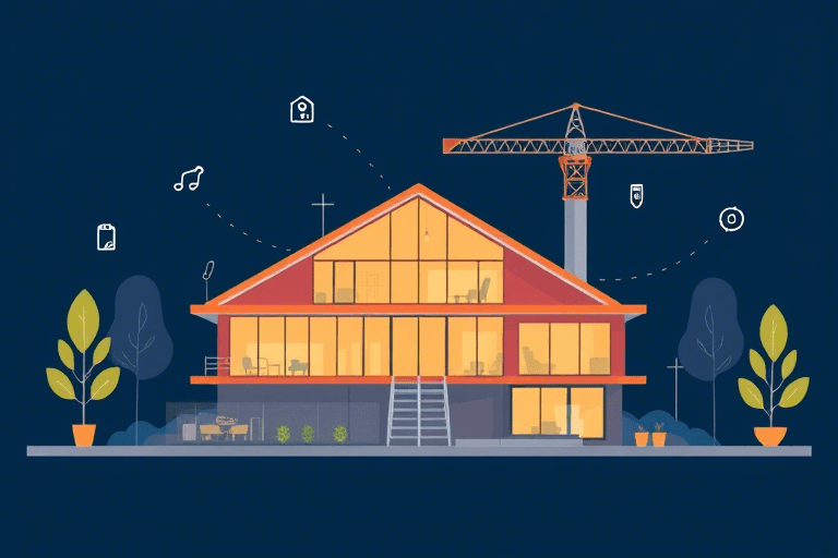 能施工的装修软件怎么做？如何让设计落地并高效执行？