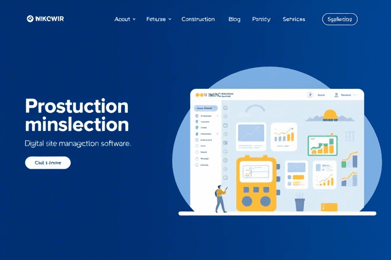 施工进度编写软件怎么做？高效项目管理的关键工具揭秘