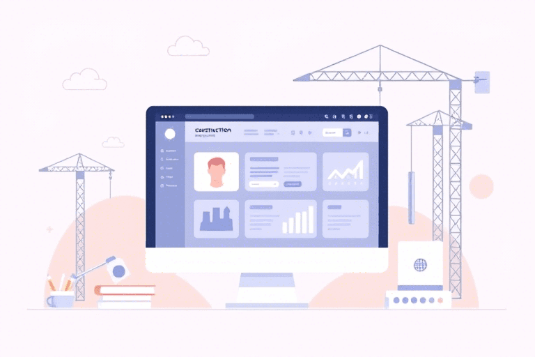 收费施工日志软件怎么做？如何打造高效、合规且盈利的项目管理工具？