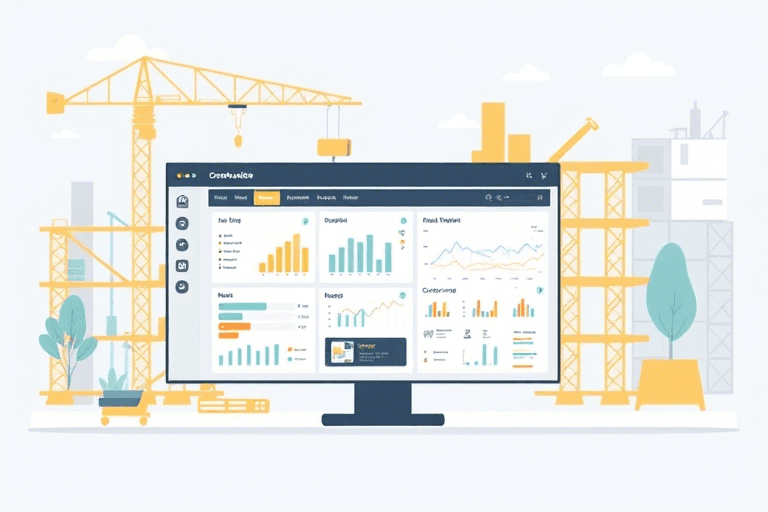 阳泉工程施工软件如何助力本地建筑企业提升效率与管理水平
