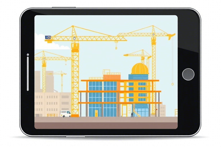 施工看图手机软件如何助力工地管理效率提升与成本控制