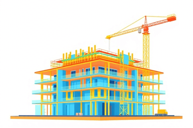 UG施工动画制作软件如何实现高效工程可视化与项目管理