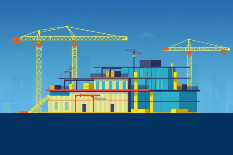 施工测量方案的软件如何助力工程高效管理与精准执行？