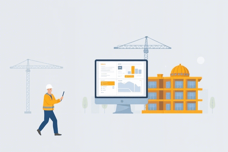 工程施工表格软件如何提升项目管理效率？