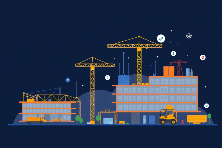 施工小程序软件下载怎么做？如何快速获取高效管理工具提升工地效率？