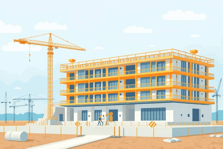 建筑防水施工软件app怎么做？如何打造高效智能的施工管理工具？