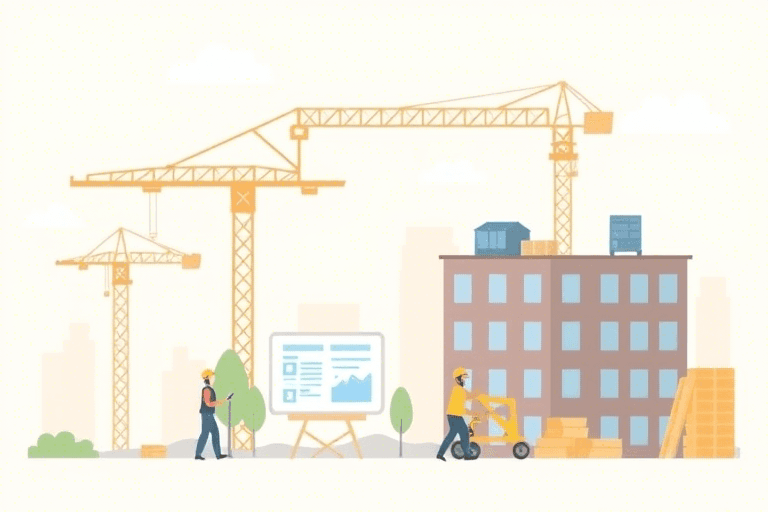 免费施工文档下载软件怎么做？如何高效获取建筑行业施工资料？