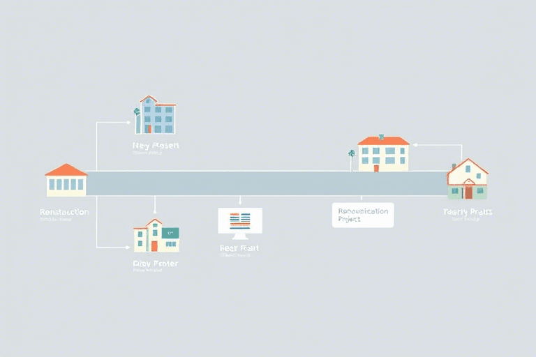 装修施工软件接单流程怎么做？新手必看的全流程指南与实操技巧