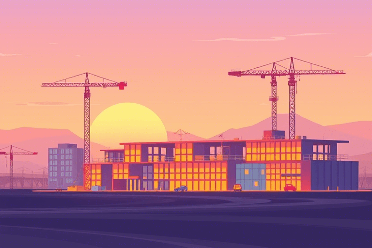 新疆施工管理软件怎么做？如何提升当地建筑项目效率与合规性？