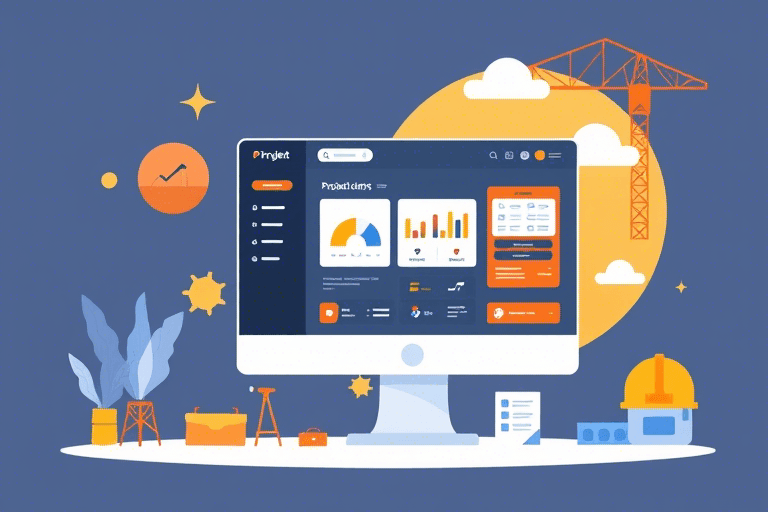 关于装修施工的软件如何提升项目管理效率与客户满意度