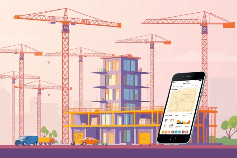 施工现场简易画图软件怎么做？如何快速实现工地绘图功能并提升效率？