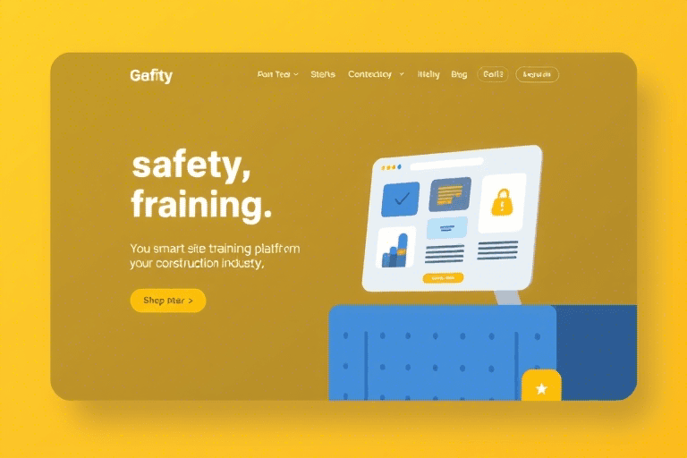 免费施工安全培训软件怎么做：从零开始打造高效安全教育平台