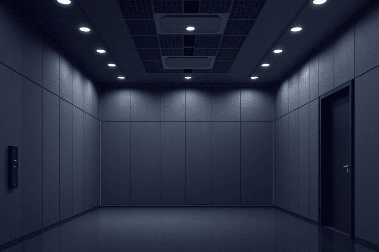 宏业软件暗室施工费怎么算？如何合理控制项目成本并确保质量？