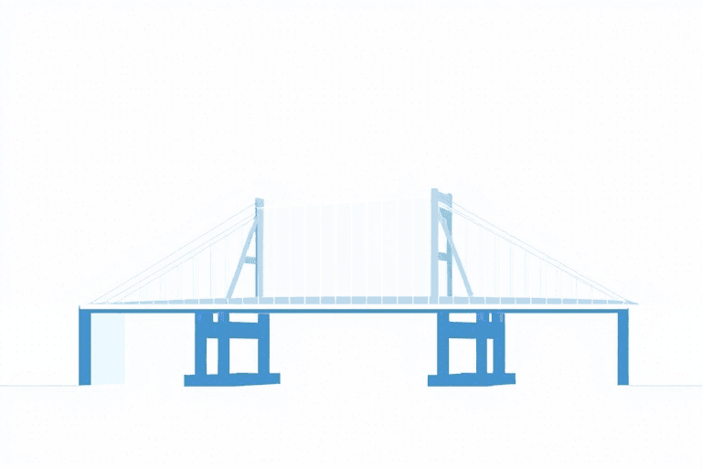 路桥施工方案计算软件如何助力工程高效设计与安全施工