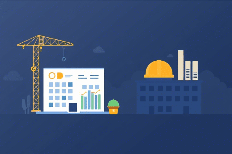 施工项目财务记账软件如何实现高效精准的财务管理？