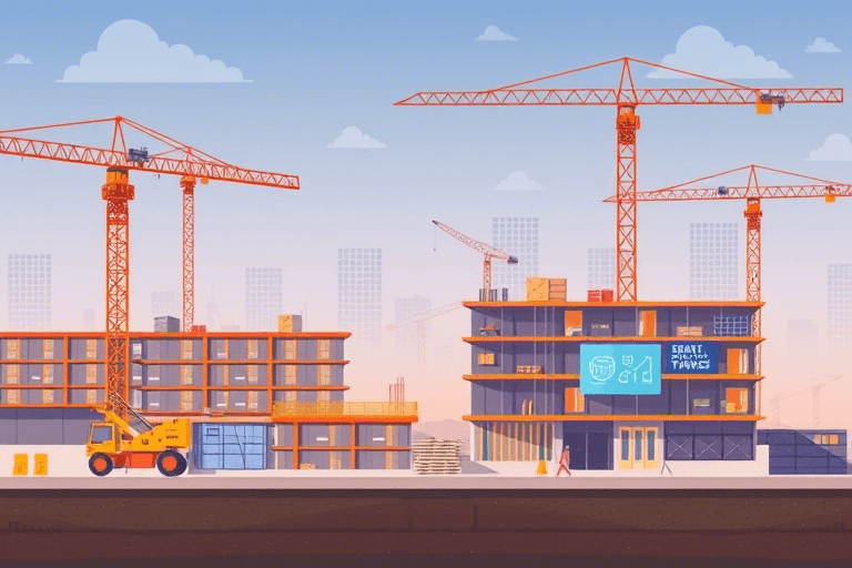 市政施工日志软件怎么做？如何打造高效智能的工地记录工具？