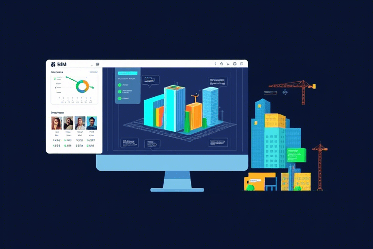 线上建筑施工设计软件如何提升项目效率与协同能力？