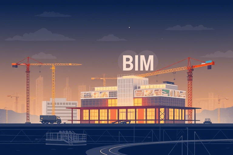 施工软件分类标准最新：如何科学划分建筑行业数字化工具？