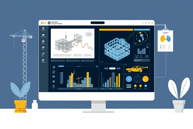 编施工计划的软件如何提升项目效率与协同能力？