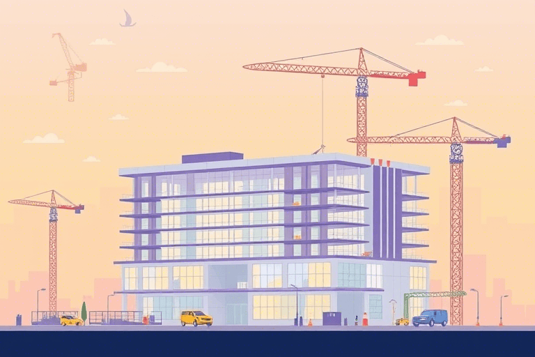 BIM施工模拟软件如何实现高效施工管理与项目协同？